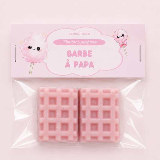 Barbe à papa