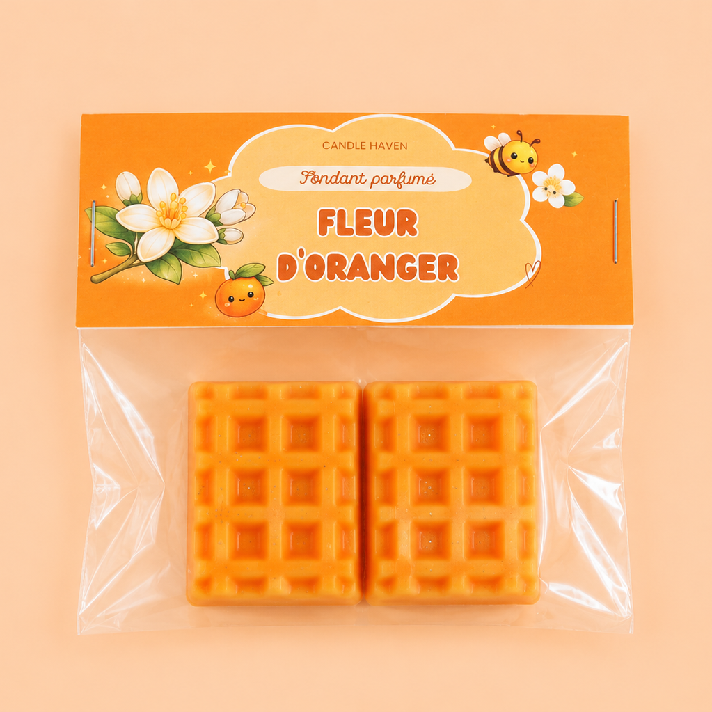 Fleur d'oranger