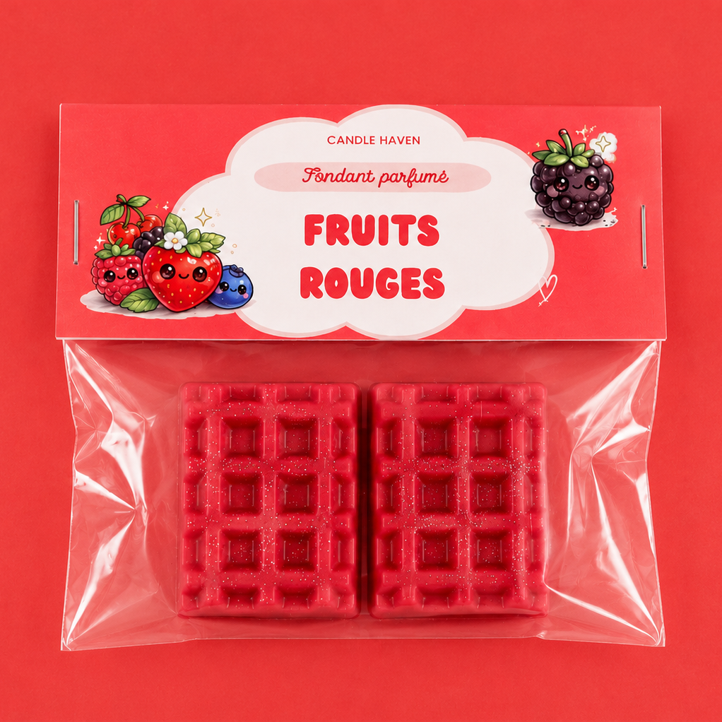 Fruits rouges