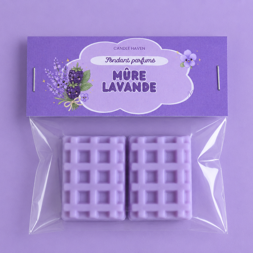 Mûre lavande