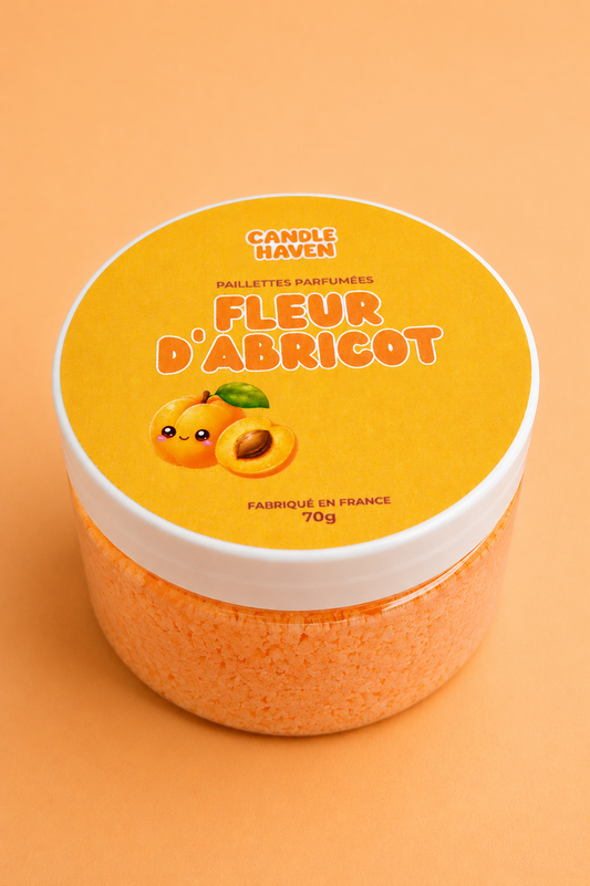 Fleur d'abricot