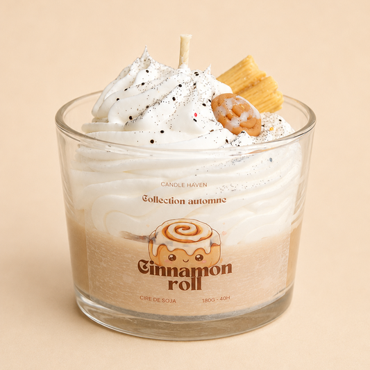 Cinnamon roll