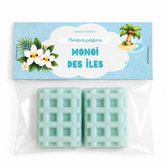 Monoï des îles