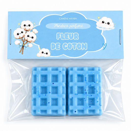 Fleur de coton