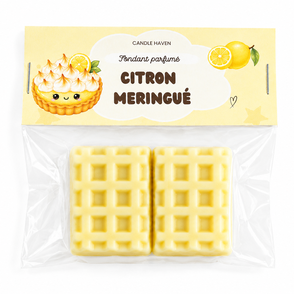 Citron meringué