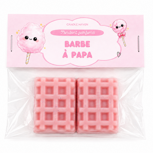 Barbe à papa