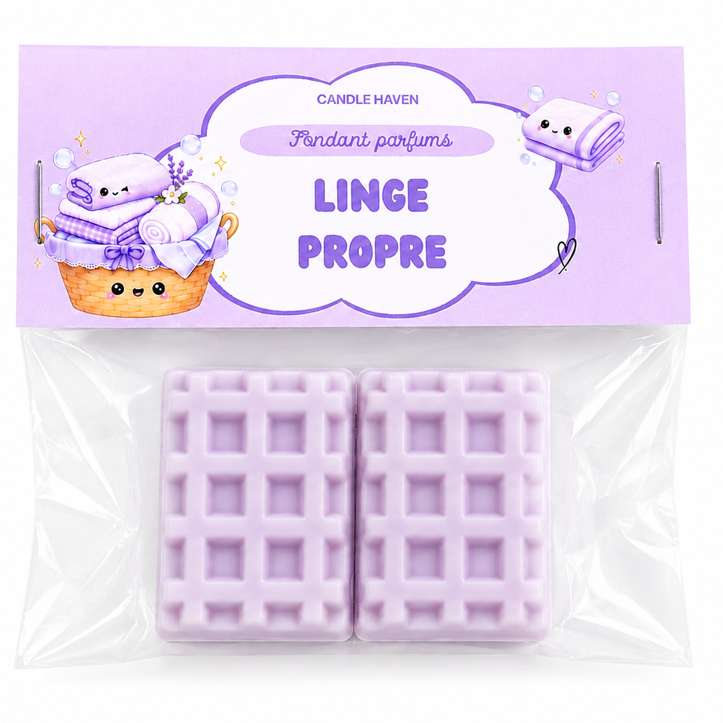 Linge propre