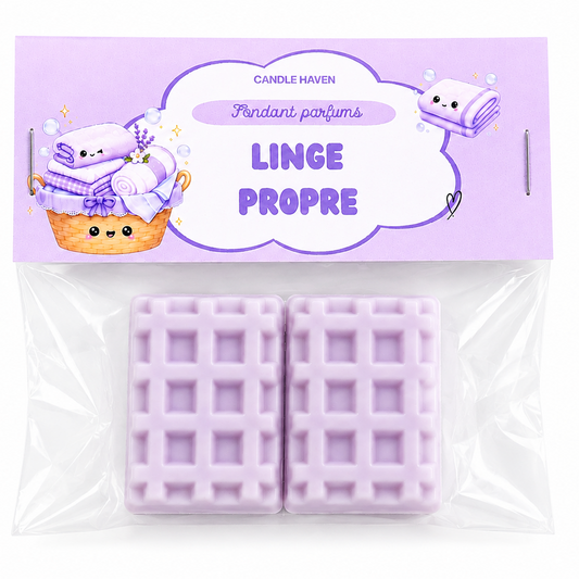 Linge propre
