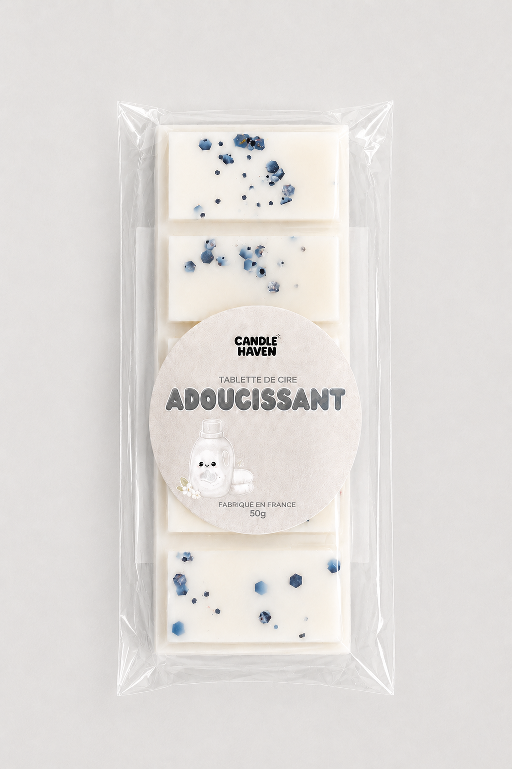 Tablette Adoucissant