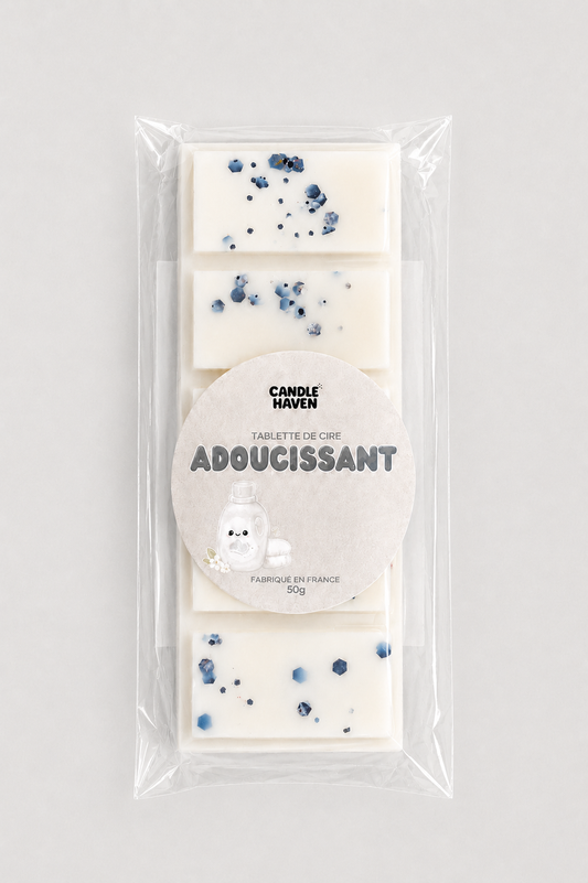 Tablette Adoucissant