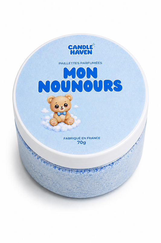 Mon nounours