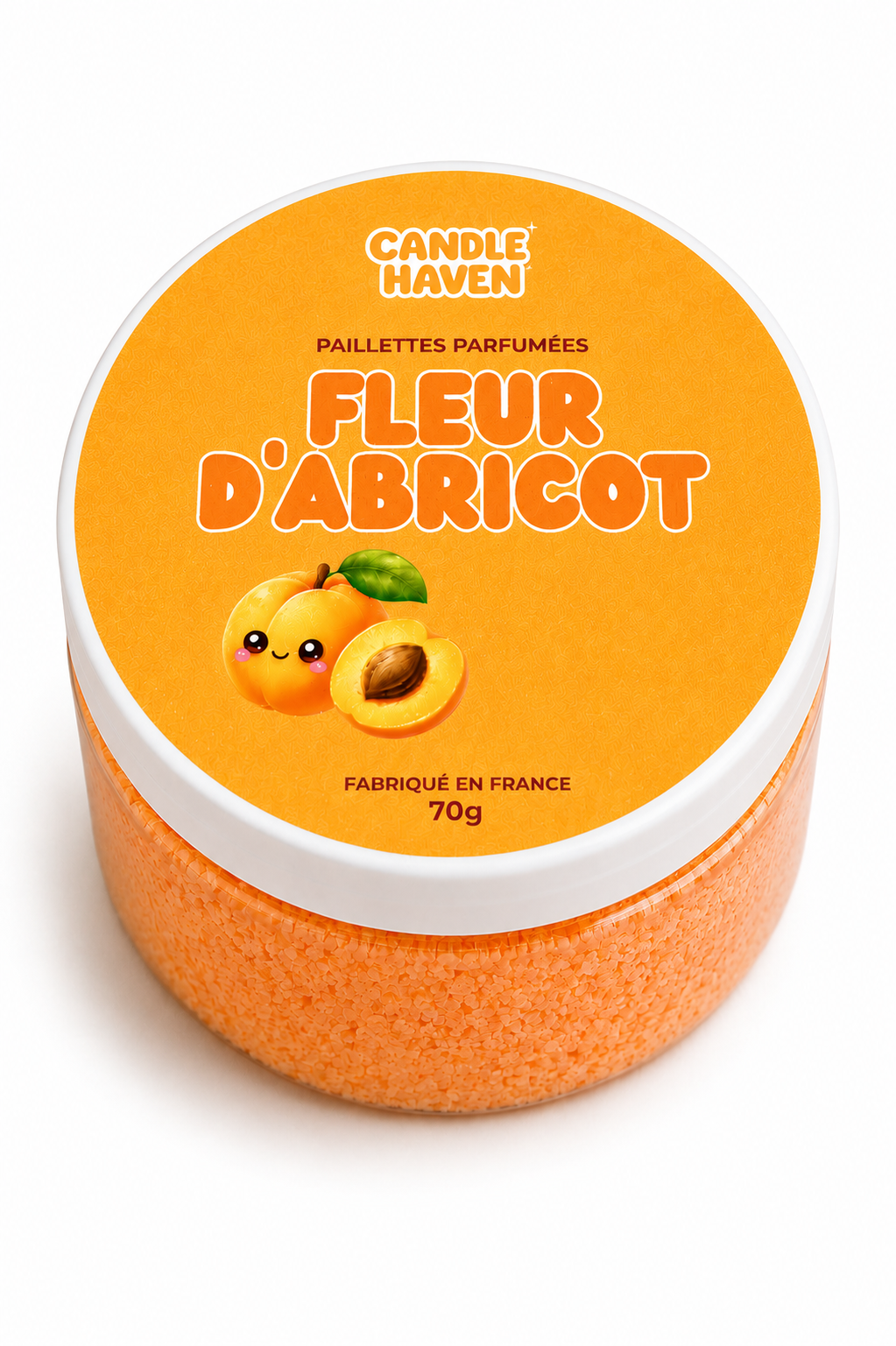 Fleur d'abricot