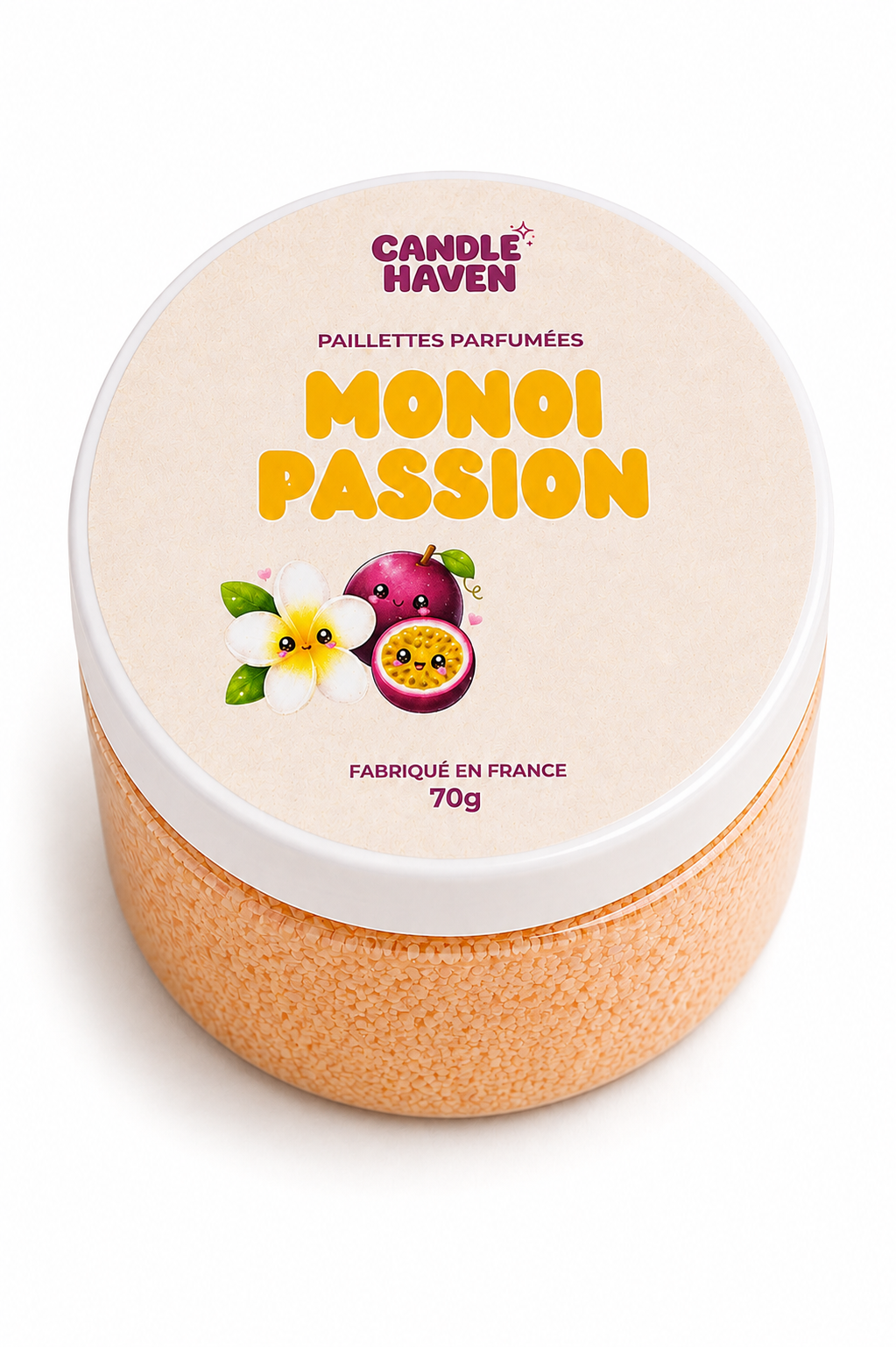 Monoï passion