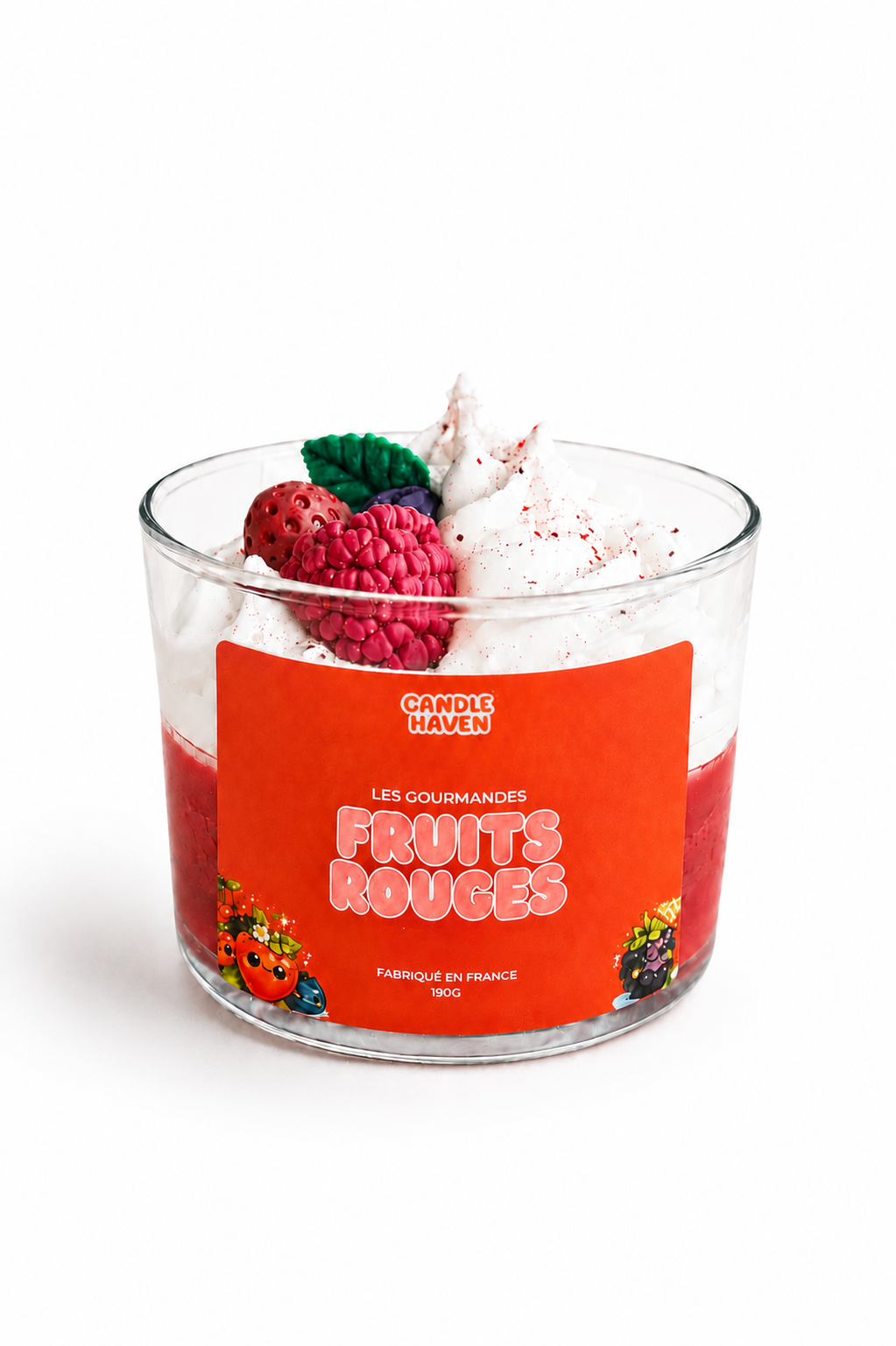 Fruits rouges