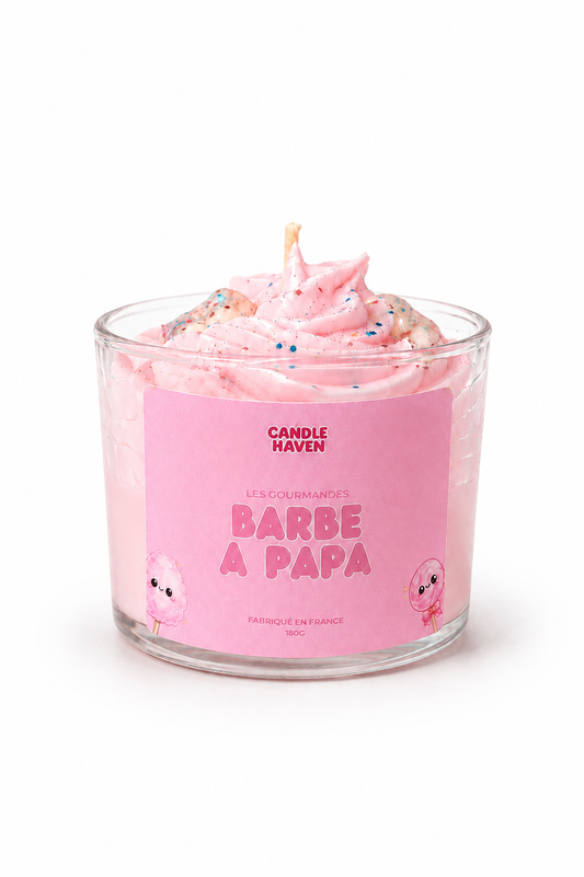 Barbe à papa