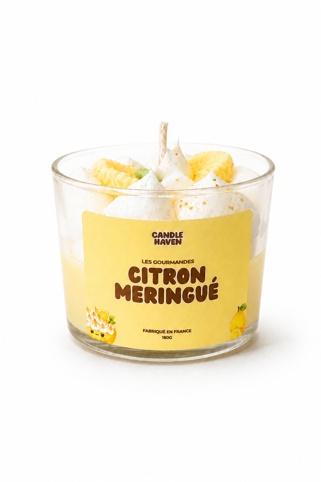 Citron meringué