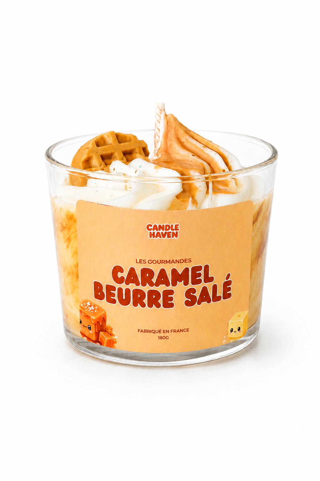 Caramel Beurre salé