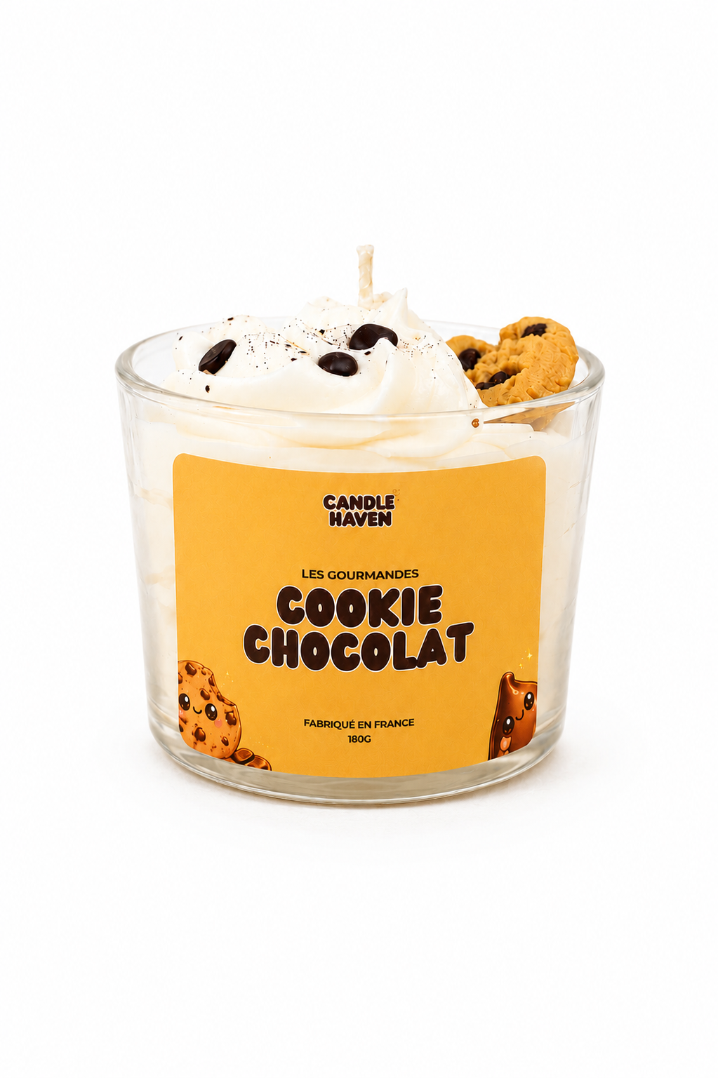 Cookie chocolat