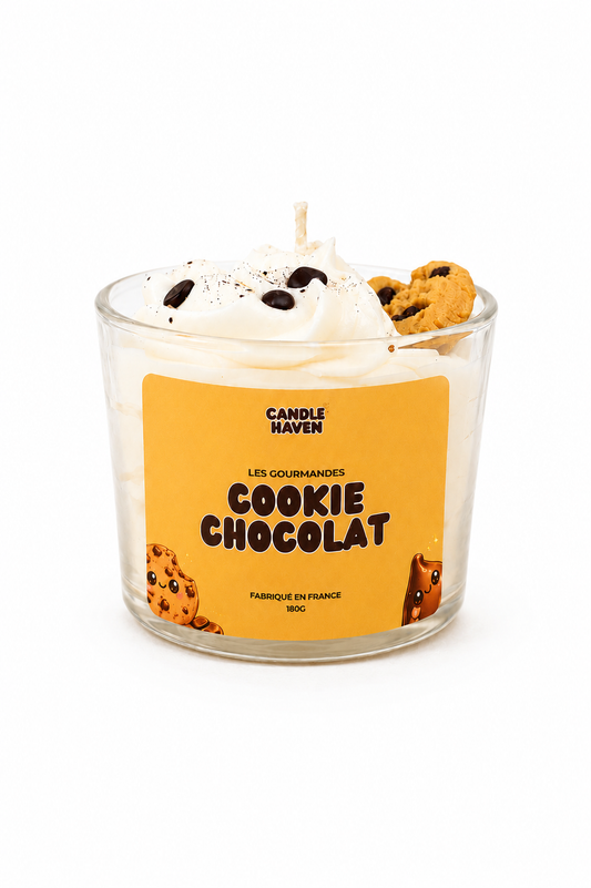 Cookie chocolat