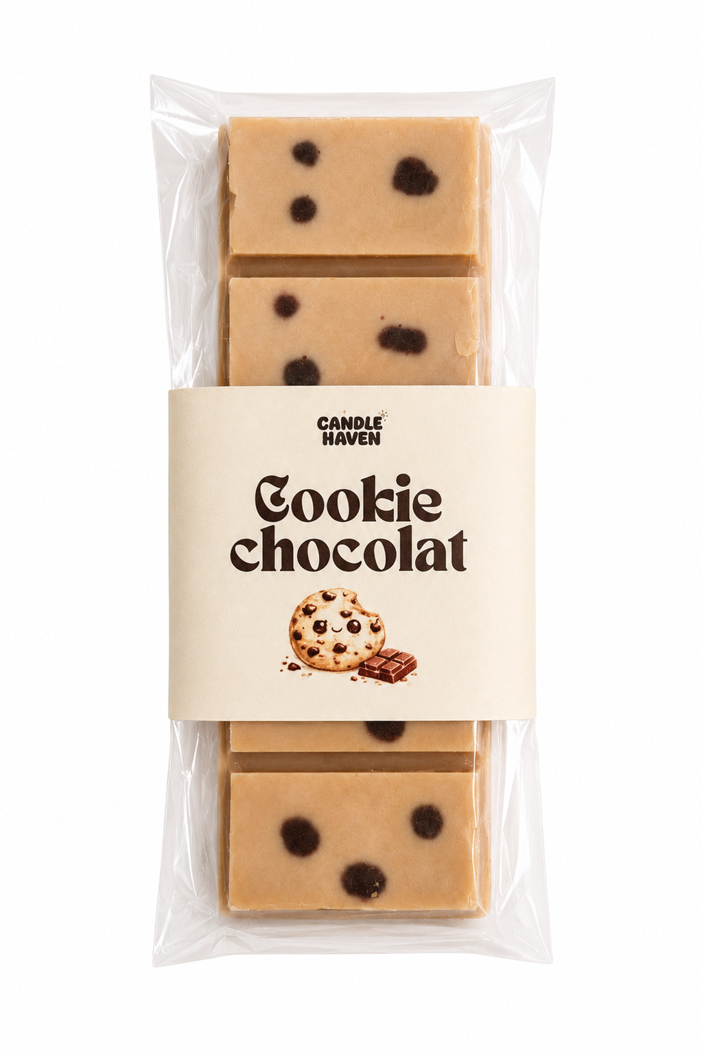 Tablette Cookie chocolat