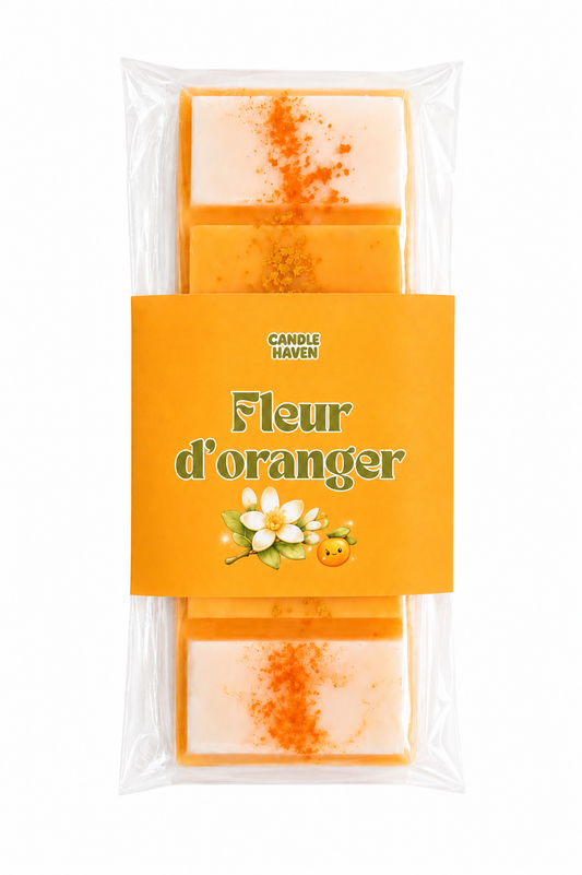Tablette Fleur d'oranger