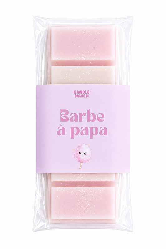 Tablette Barbe à papa
