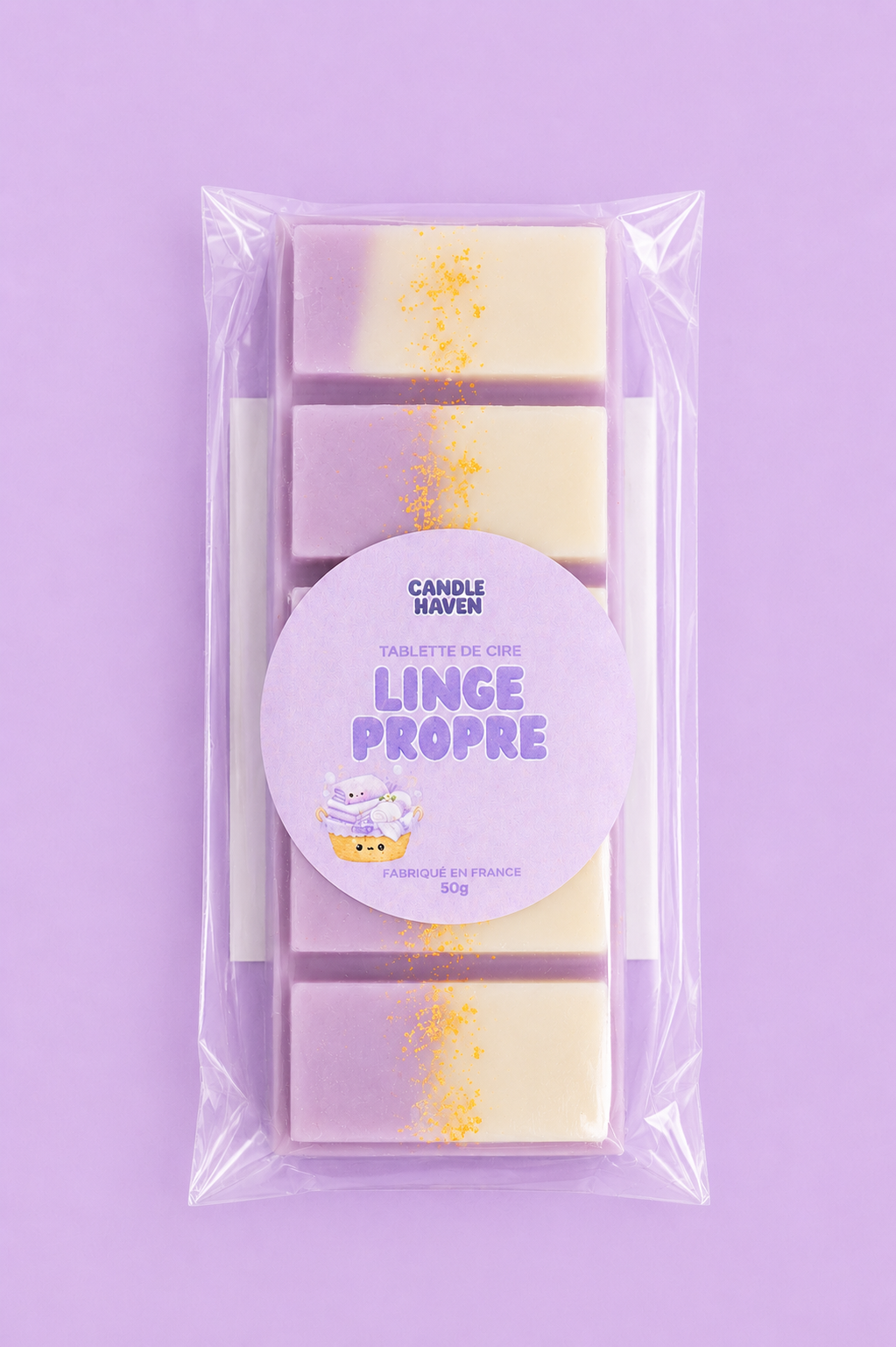 Tablette Linge propre