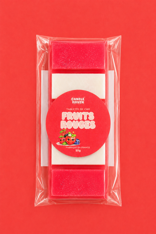 Tablette Fruits rouges