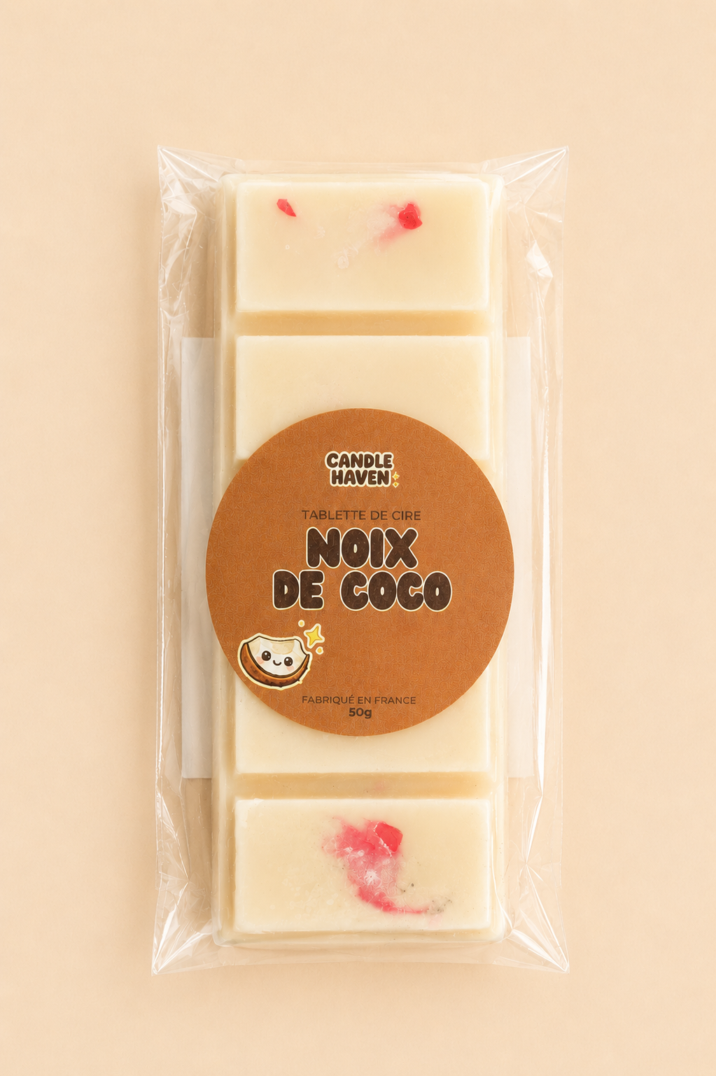 Tablette Noix de coco