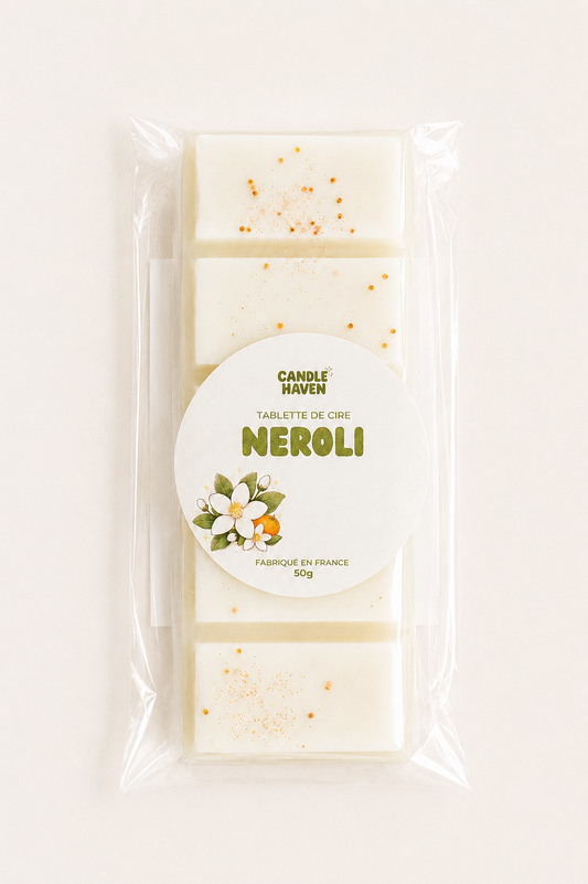 Tablette Néroli