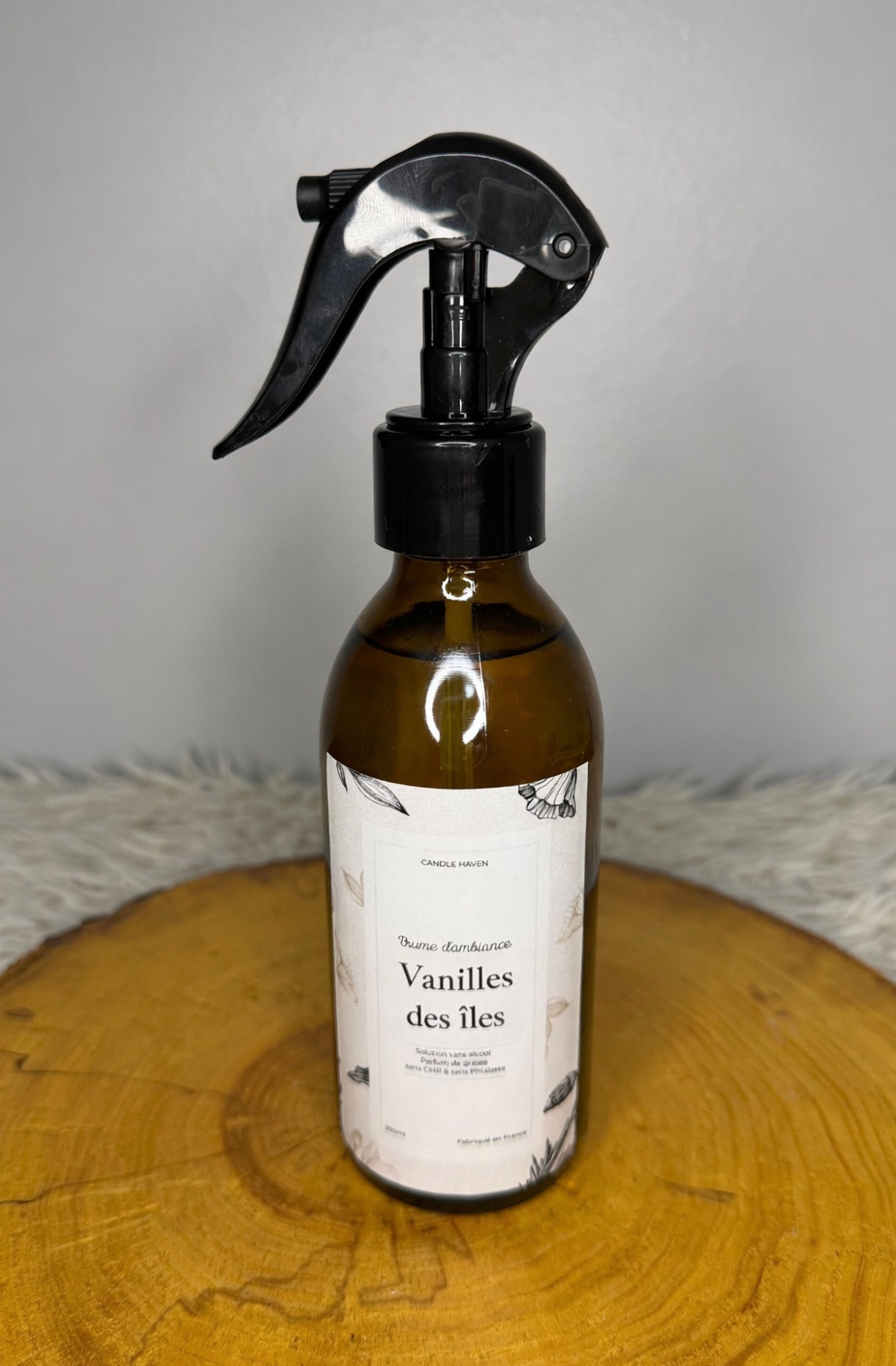 Brume d'ambiance Vanilles des îles