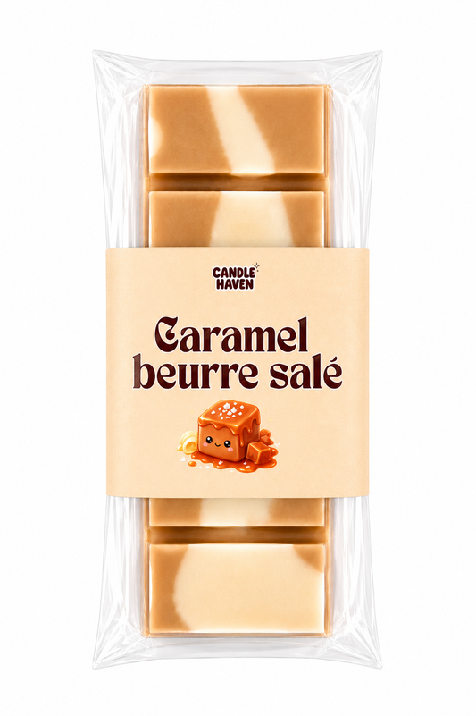 Tablette caramel beurre salé