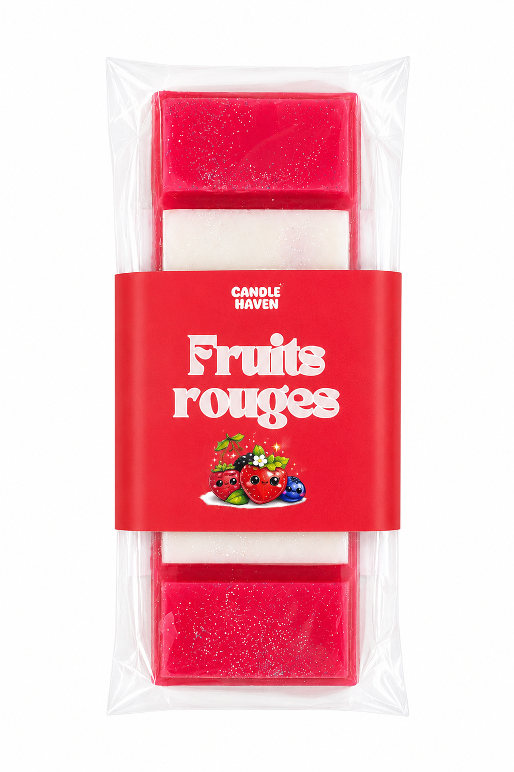 Tablette Fruits rouges