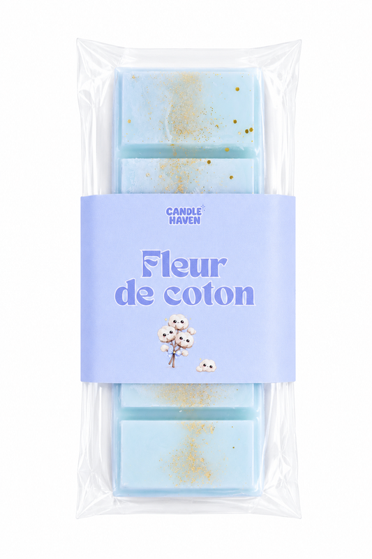 Tablette Fleur de coton