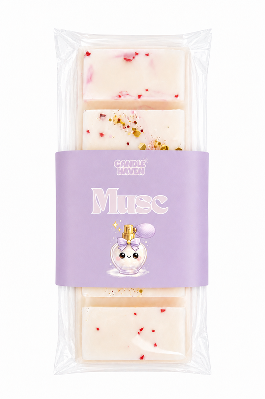 Tablette Musc