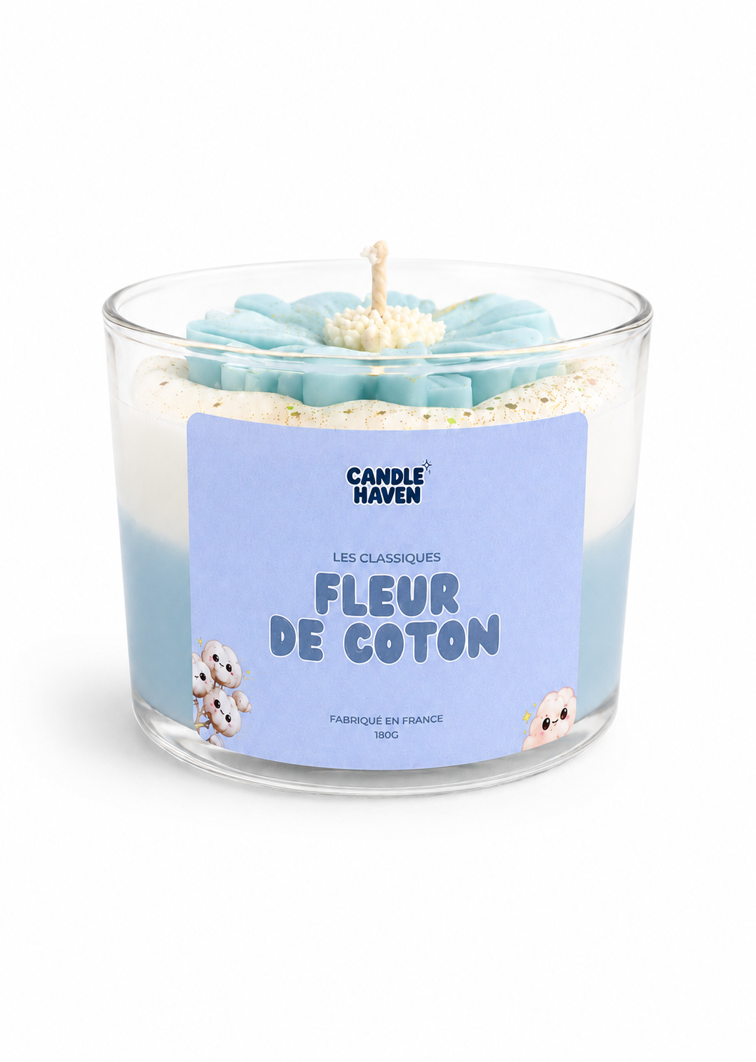 Fleur de coton