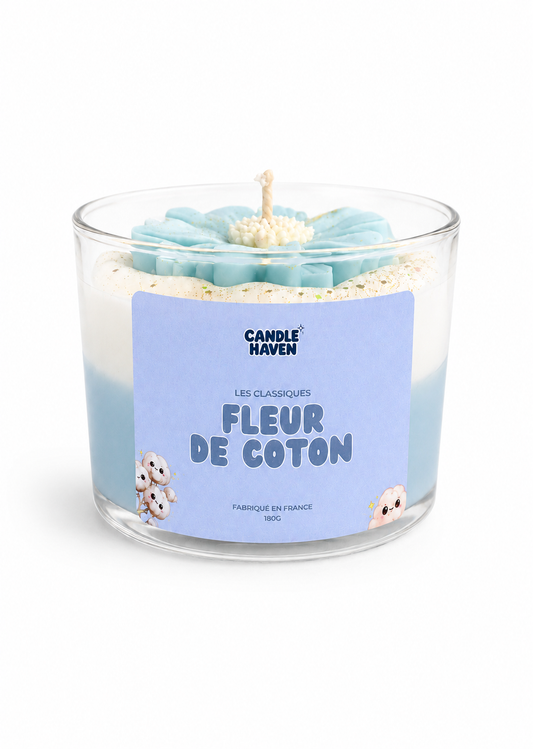 Fleur de coton