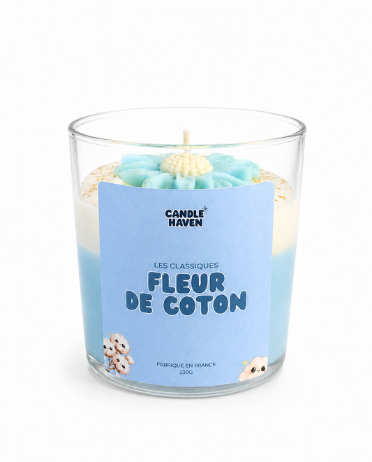Fleur de coton