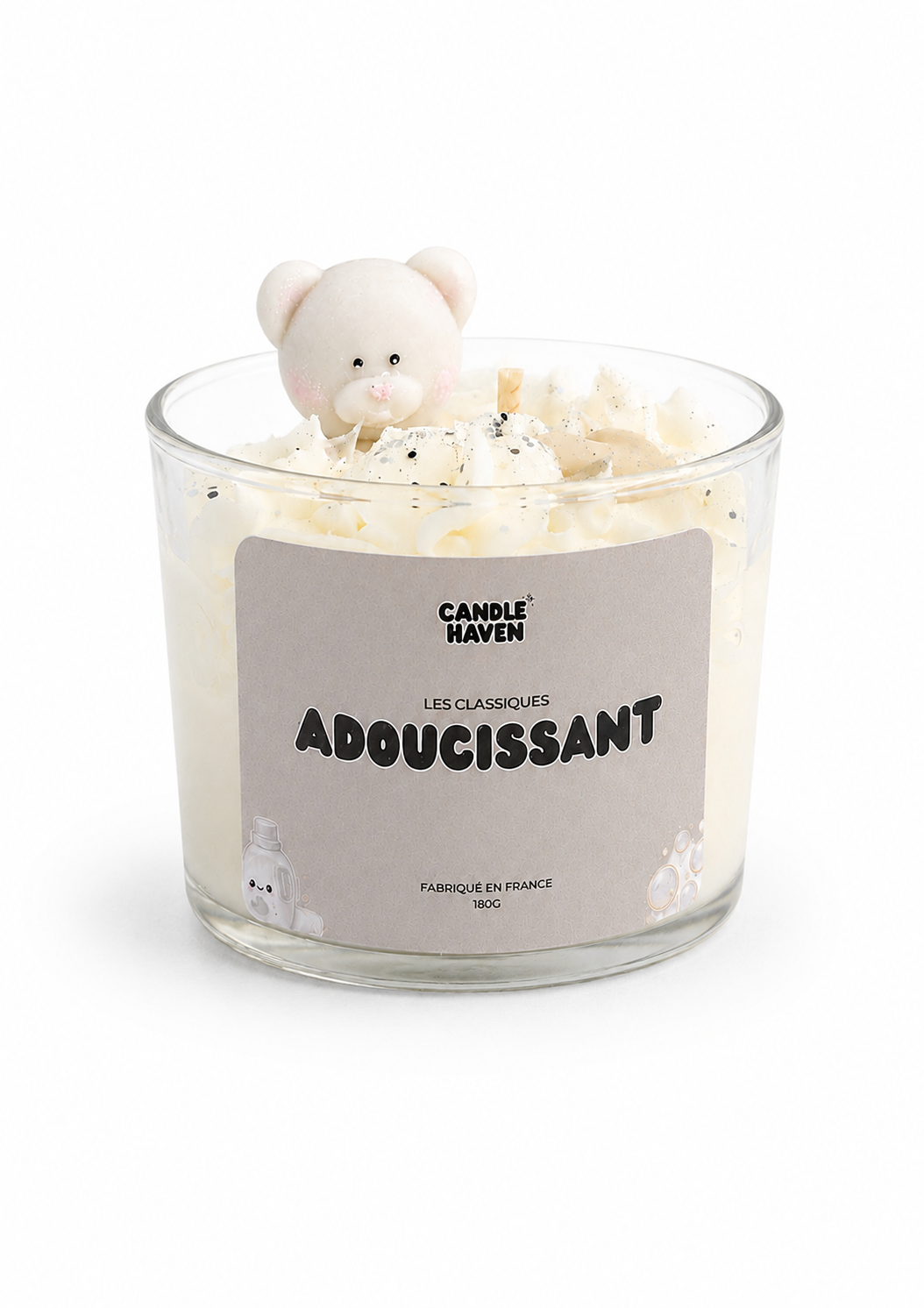 Adoucissant