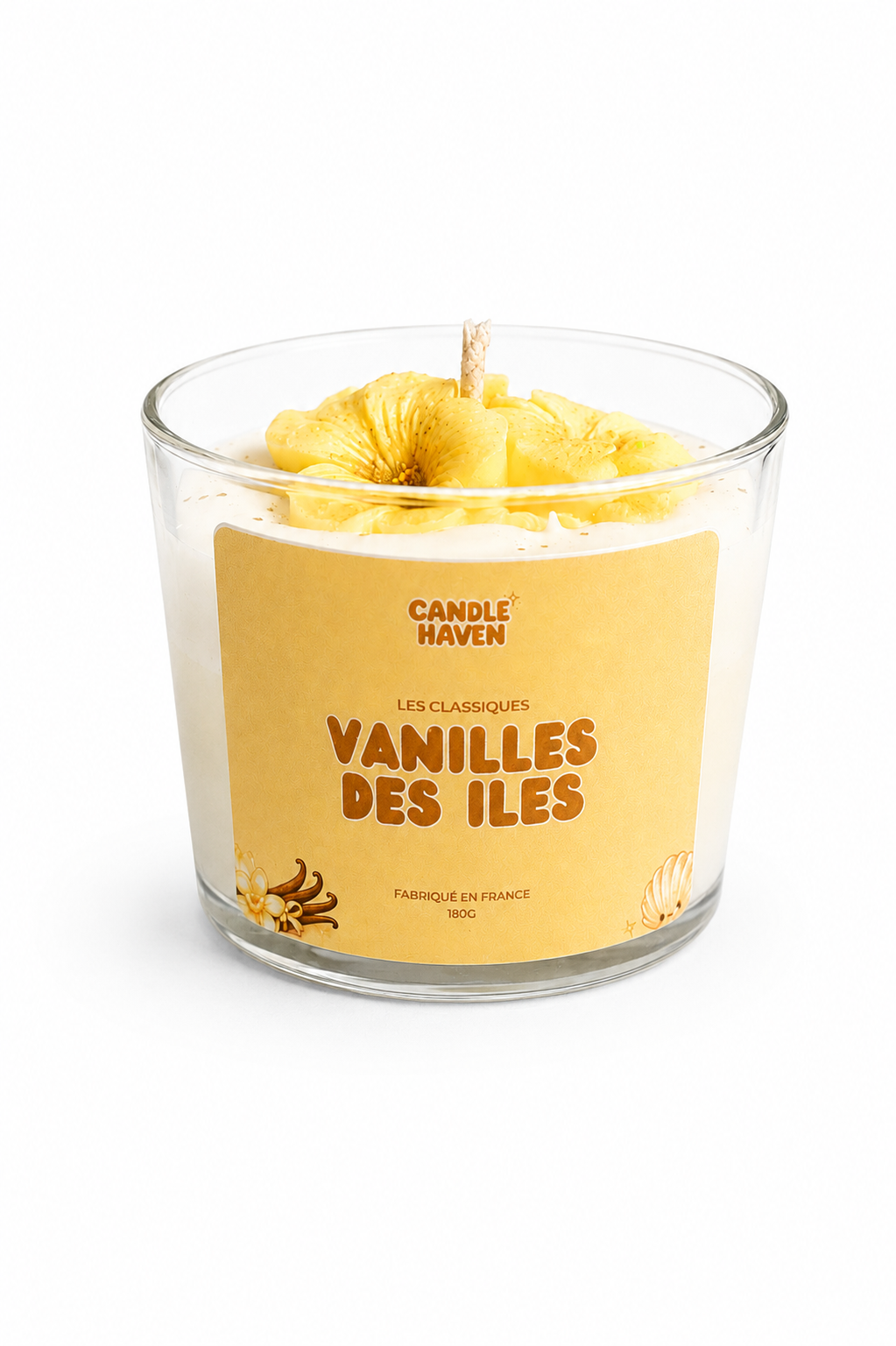 Vanilles des îles
