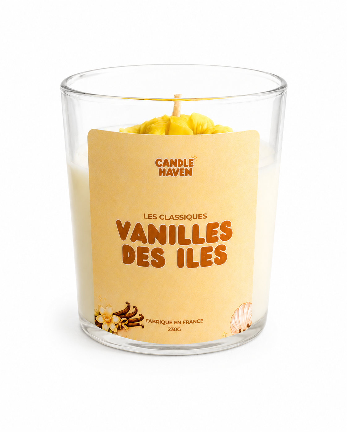 Vanilles des îles