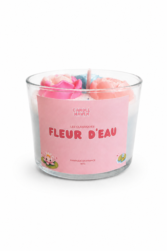 Fleur d'eau