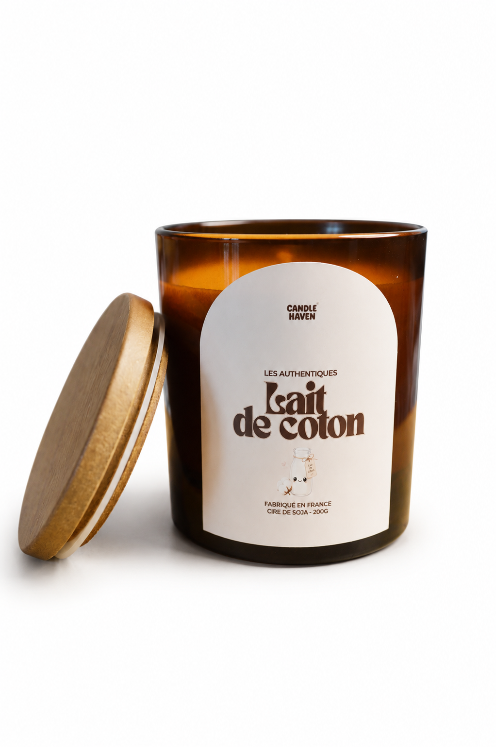 Lait de coton