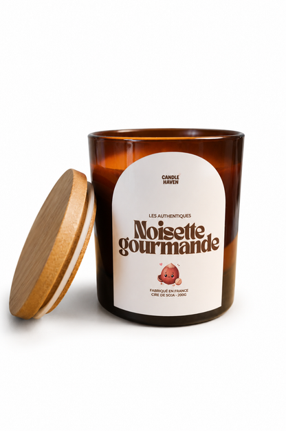 Noisette gourmande
