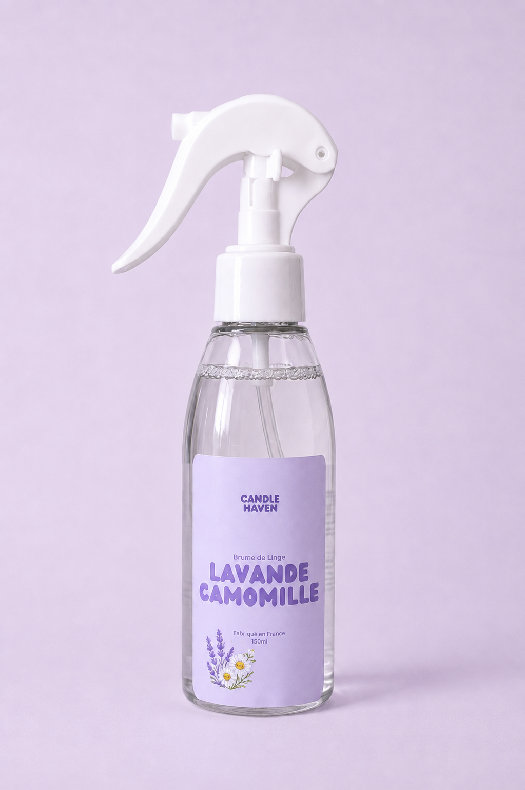 Brume de linge Lavande Camomille