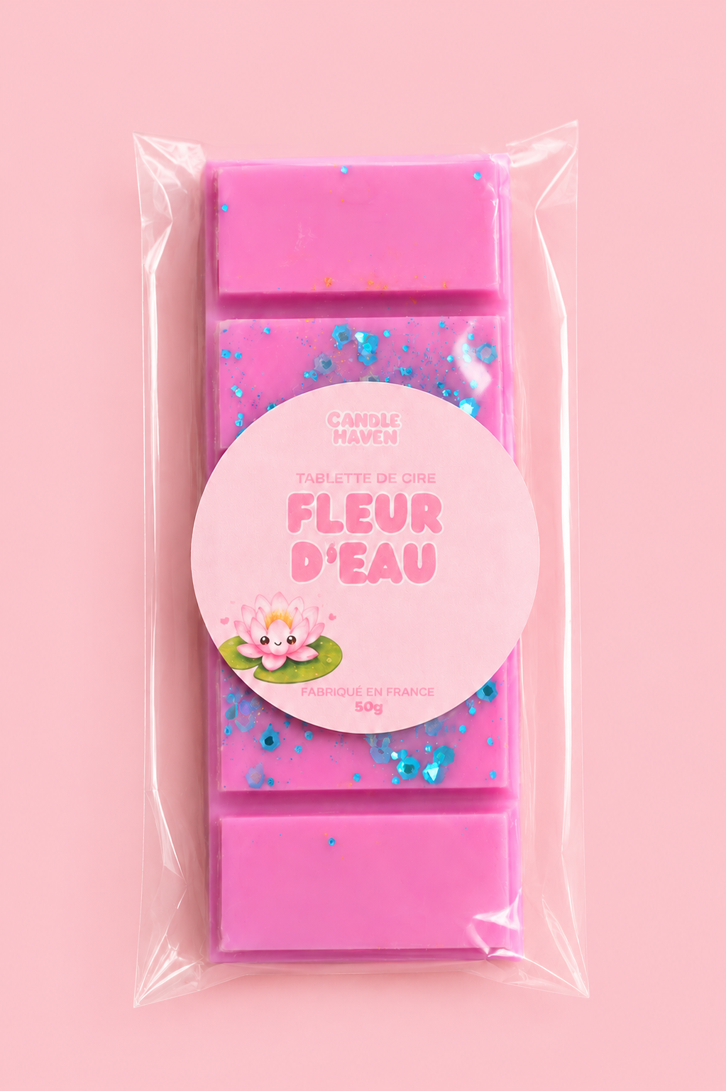 Tablette Fleur d'eau