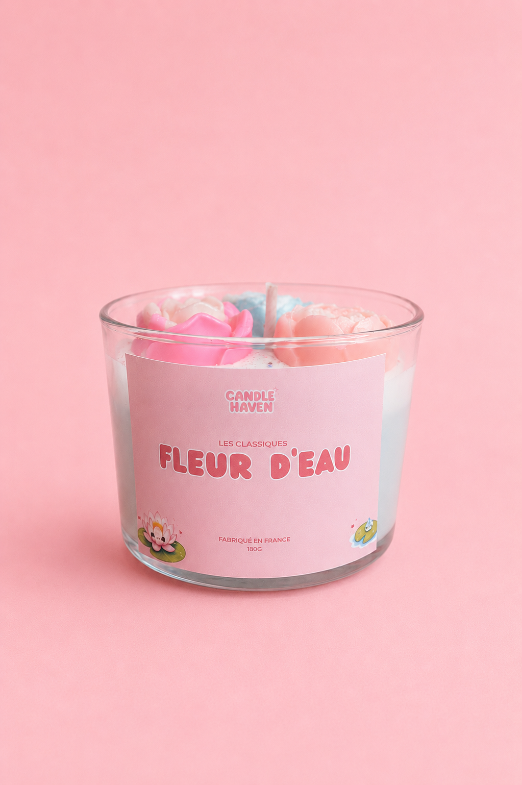 Fleur d'eau