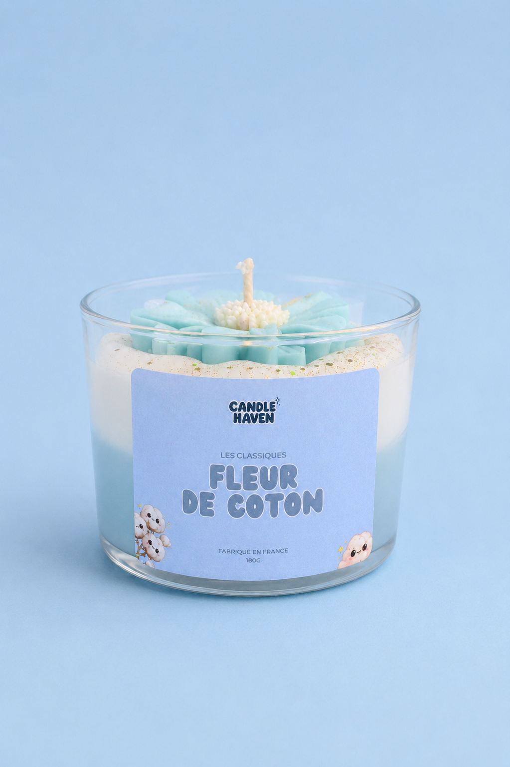 Fleur de coton