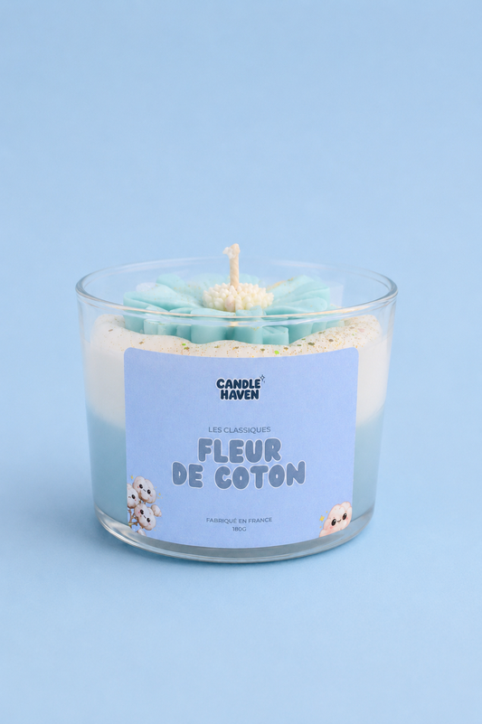 Fleur de coton