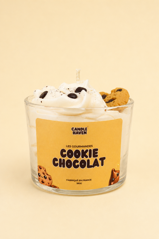 Cookie chocolat